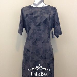 LuLaRoe Julia Dress